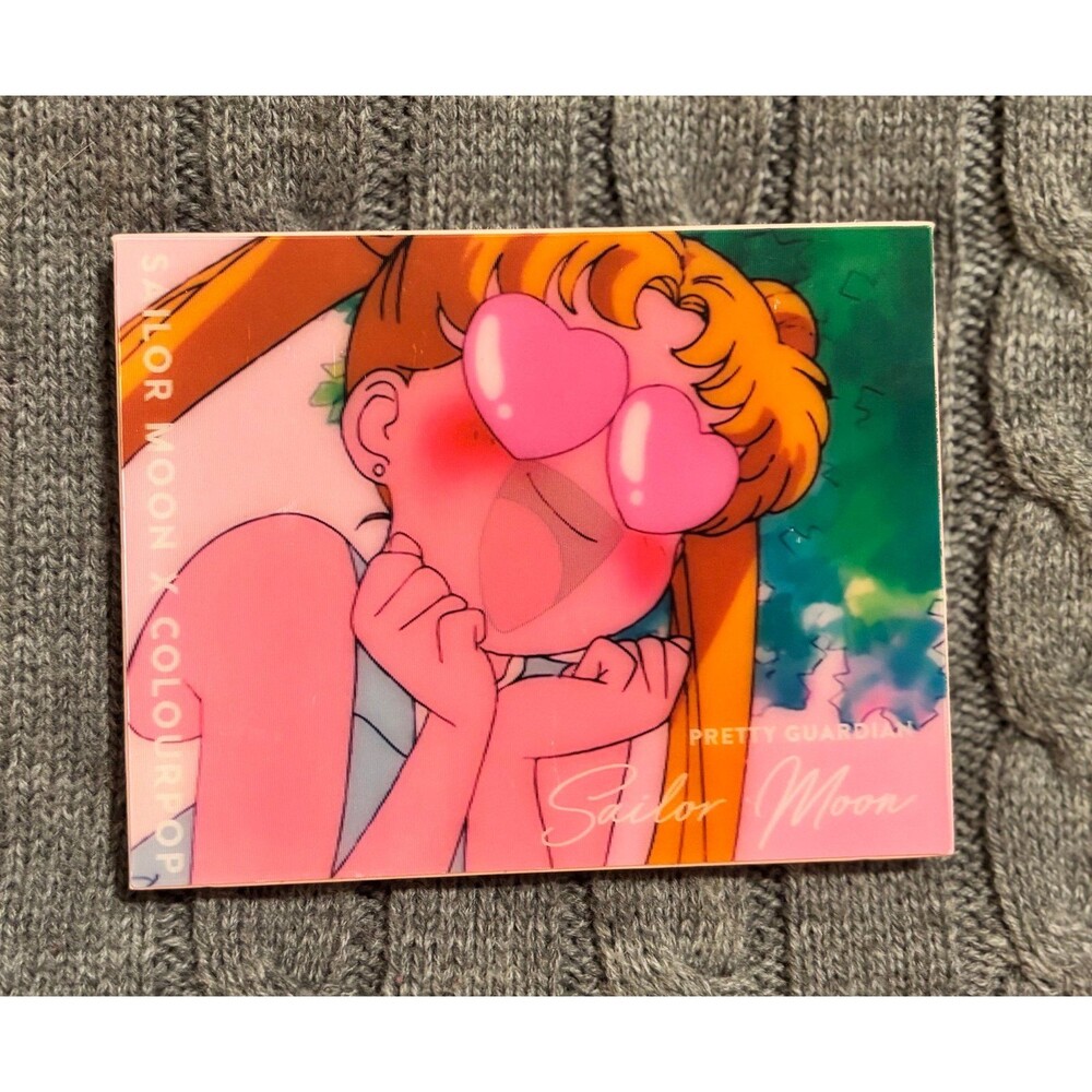 ColourPop x Sailor Moon Eyeshadow Palette